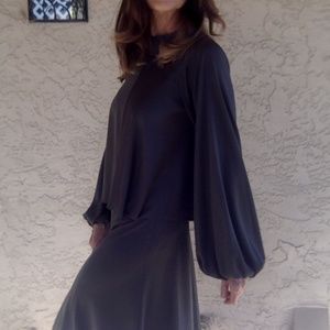 Vintage Nipon Boutique 2-piece skirt and top